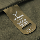 Куртка Camo-Tec FALCON HOODY DWB, S, Olive - изображение 5