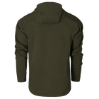 Куртка Camo-Tec FALCON HOODY DWB, 2XL, Olive - изображение 3