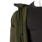 Куртка Camo-Tec FALCON HOODY DWB, 2XL, Olive - изображение 4