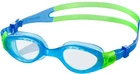 Очки для плавания Aqua Speed ETA 642 (084-30) Унисекс S Сине-зеленые (5908217606426)