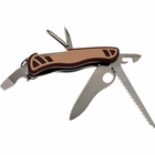 Нож Victorinox TrailMaster One Hand Brown (0.8461.MWC941) - зображення 3