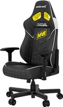 Крісло ігрове Anda Seat NAVI Edition Size L Black (AD19-04-BW-PV) - зображення 4