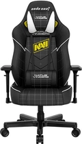 Крісло ігрове Anda Seat NAVI Edition Size L Black (AD19-04-BW-PV) - зображення 5