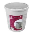 Корзина для сміття BIN-09 9L GRAY