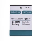 Акумулятор Nomi NB-4510 - i4510 Beat M [Original PRC] 12 міс. гарантії