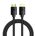 Кабель Baseus High Definition HDMI 8K to HDMI 8K 1m Black (CAKGQ-J01)