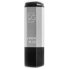USB флешка T&G Vega 121 16Gb, Silver