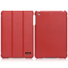 Чехол iCarer для iPad Mini/Mini2/Mini3 Ultra-thin Genuine Red (RID794R)