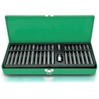 Набор бит 10мм HEX,TORX,SPLINE 40ед. TOPTUL GAAD4002