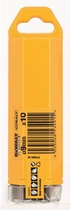 Набір свердел по металу DeWalt Extreme 2 HSS-CO кобальтовий 9 мм 10 шт (DT4940)