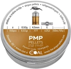 Кулі пневматичні Coal PMP 4.5 калібр 150 шт. (39840035) - зображення 1