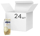 Напиток соевый Alpro с ванильным вкусом 250 мл х 24 шт (5411188125211) - изображение 1
