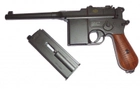 Пневматический пистолет SAS Mauser M712 - изображение 3