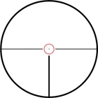 Прицел оптический Hawke Frontier 30 1-6x24 прицельная сетка Circlel Dot с подсветкой, 30 мм (39860152) - изображение 3