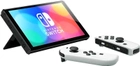 Игровая консоль Nintendo Switch OLED Белая (045496453435) - изображение 2