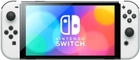 Игровая консоль Nintendo Switch OLED Белая (045496453435) - изображение 1