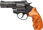 Револьвер флобера STALKER 3 дюйми, Барабан - силумін, матеріал рукояті - пластик (ZST3W) - зображення 1