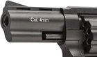 Револьвер флобера STALKER 3 дюйми, Барабан - силумін, матеріал рукояті - пластик (ZST3W) - зображення 4