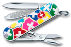 Нож Victorinox Classic SD VX Colors (0.6223.841) - изображение 1