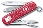 Нож Victorinox Classic LE Lucky Cat (0.6223.L2106)