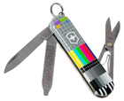 Нож Victorinox Classic LE Retro TV (0.6223.L2104) - зображення 4