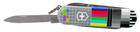 Нож Victorinox Classic LE Retro TV (0.6223.L2104) - изображение 5