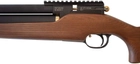 Пневматична гвинтівка (PCP) ZBROIA Хортиця 450/220 (кал. 4,5 мм, коричневий) - зображення 4