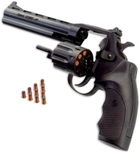 Револьвер Флобера ZBROIA Super Snipe 6" (пластик) - изображение 3