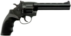 Револьвер Флобера ZBROIA Super Snipe 6" (пластик) - изображение 4