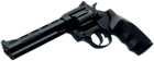 Револьвер Флобера ZBROIA Super Snipe 6" (пластик) - зображення 5