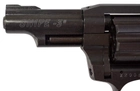 Револьвер Флобера ZBROIA Snipe 3" (дерево) - зображення 7
