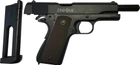 Пневматический пистолет ZBROIA M1911 Blowback - изображение 3