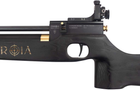 Пневматична гвинтівка (PCP) ZBROIA Biathlon 550/200 (чорний) - зображення 4