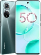Смартфон Honor 50 6/128GB Green - изображение 2