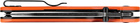 Нож Olight Drever рукоять G10, сталь N690, LE Оранжевый (23703515) - изображение 4