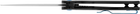 Ніж Olight Splint ручка G10, сталь N690 Чорний (23703517) - зображення 5