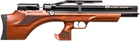 Пневматическая винтовка (PCP) Aselkon MX7-S Wood (кал. 4,5 мм) - изображение 4