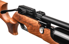 Гвинтівка (PCP) Aselkon MX6 Matte Black (кал. 4,5 мм) - зображення 3