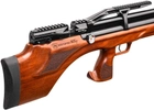 Пневматическая винтовка (PCP) Aselkon MX7-S Wood (кал. 4,5 мм) - зображення 5