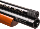 Пневматическая винтовка (PCP) Aselkon MX7-S Wood (кал. 4,5 мм) - изображение 7