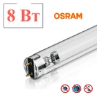 Бактерицидная лампа OSRAM 8 ВТ G5 (безозоновая) - зображення 1