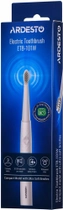 Электрическая зубная щетка Ardesto ETB-101W - изображение 3