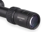 Приціл Discovery Optics VT-1 1.5-6x20 ME (25.4 мм, підсвітка) - зображення 4