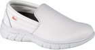 Туфлі медичні для чоловіків Dian MODELO PLUMA BLANCO PISO EVA BLANCO 46 Білі (38256) - зображення 1