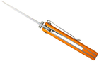 Нож Shifter by Mr. Blade Zipper Bright Orange - изображение 3