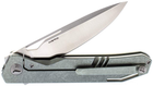 Нож Mr. Blade Keeper Titanium - изображение 5