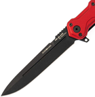 Нож Mr. Blade Cosmo Red-Black - изображение 2