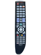 Пульт HUAYU RM-D762 для телевізорів Samsung (13112)
