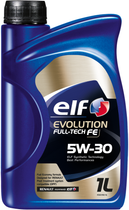 Моторна олива ELF Evolution Full-Tech FE