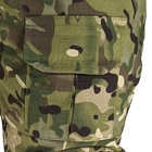 Камуфляжні тактичні штани для військових Lesko B603 Camouflage 40р. штани чоловічі з кишенями (F_4257-12586) - зображення 6